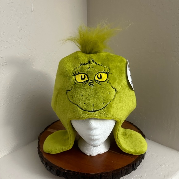 🎄Dr Seuss The Grinch that Stole Christmas Hat by Hoodiwinks🎄 - Picture 2 of 9